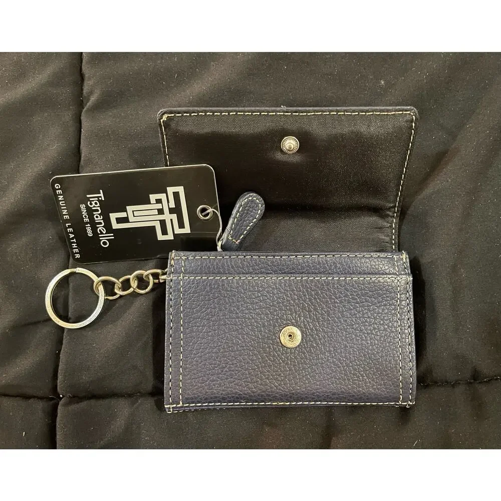 Tiganello 100% Leather NWT Wallet
